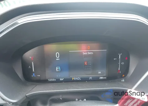 2025 Ford Escape St-Line из США, поврежденный, VIN 1FMCU9MN2SUA99939